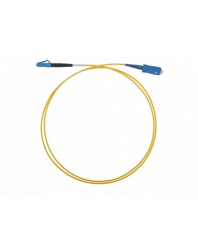 ШОС-SM/2.0мм-LC/UPC-SC/UPC-2.0м (130202-00007). Патч-корд оптический. ССД (Связьстройдеталь) в Кемерово