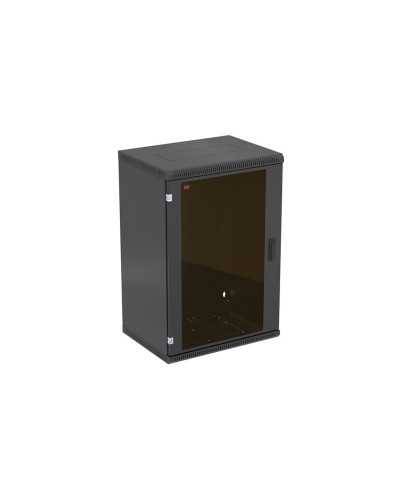 ШТ-НСр-18U-600-650-С-Ч (130411-01847). Шкаф телекоммуникационный 19 настенный 18U. ССД (Связьстройдеталь) в Кемерово