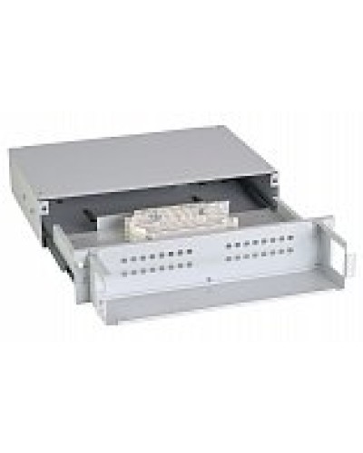 ШКОС-ВП-2U/4-32-FC/ST~-(корпус)~(130304-00021). Кросс оптический 19. ССД (Связьстройдеталь) в Кемерово