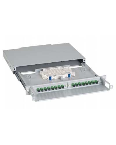 ШКОС-ВП-1U/2-16-SC~16-SC/APC~16-SC/APC(130304-00902). Кросс оптический 19. ССД (Связьстройдеталь) в Кемерово
