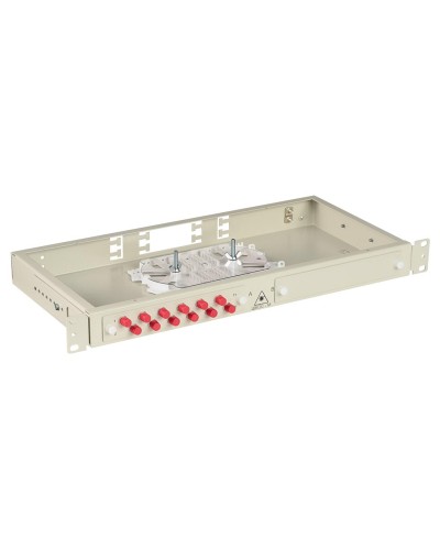 ШКОС-М-1U/2-12-FC/ST~12-FC/D/SM~12-FC/UPC (130303-01211). Кросс оптический 19. ССД (Связьстройдеталь) в Кемерово