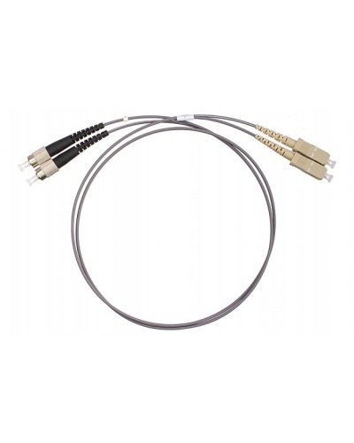 ШОС-2MM62/2.0мм-FC/PC-SC/PC-1.0м HS (130201-03107). Патч-корд оптический. ССД (Связьстройдеталь) в Кемерово