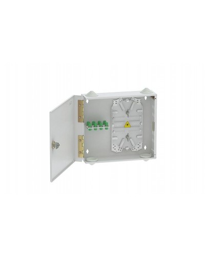 ШКОН-УМ/2-8-FC/ST~8-FC/D/APC~8-FC/APC(130404-02100). Кросс оптический настенный. ССД (Связьстройдеталь) в Кемерово