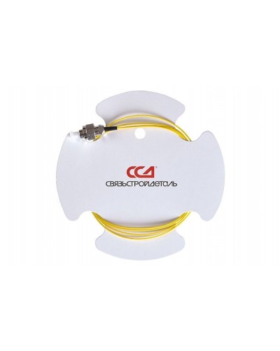 ШОС-SM/0.9 мм-FC/UPC-p/t -1.0м (130201-02539). Пигтейл оптический. ССД (Связьстройдеталь) в Кемерово
