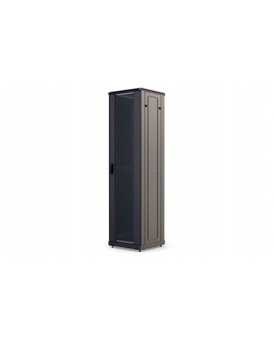 ШТ-НП-М-47U-800-1000-C-Ч (130411-01236). Шкаф телекоммуникационный 19 напольный 47U. ССД (Связьстройдеталь) в Кемерово