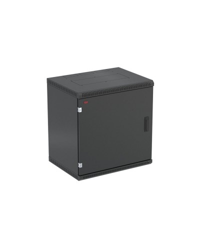 ШТ-НСр-12U-600-550-М-Ч (130411-01824). Шкаф телекоммуникационный 19 настенный 12U. ССД (Связьстройдеталь) в Кемерово