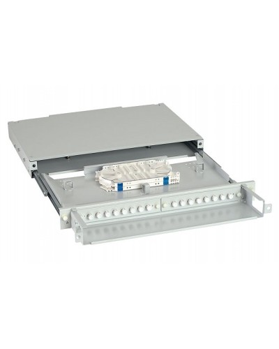 ШКОС-ВП-1U/2-16-FC/ST~16-FC/D/SM~16-FC/UPC(130304-00856). Кросс оптический 19. ССД (Связьстройдеталь) в Кемерово