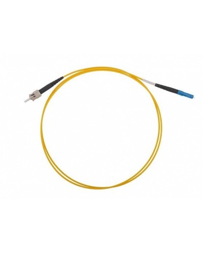 ШОС-SM/2.0мм-LC/UPC-ST/UPC-1.0м (130201-03527). Патч-корд оптический. ССД (Связьстройдеталь) в Кемерово
