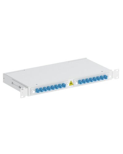 ШКОС-М-1U/2-16-SC~16-SC/SM~16-SC/UPC (130303-01205). Кросс оптический 19. ССД (Связьстройдеталь) в Кемерово