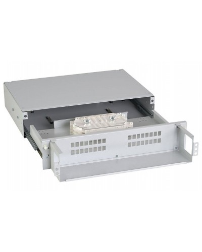 ШКОС-ВП-2U/4-32-SC~-(корпус)~(130304-00023). Кросс оптический 19. ССД (Связьстройдеталь) в Кемерово