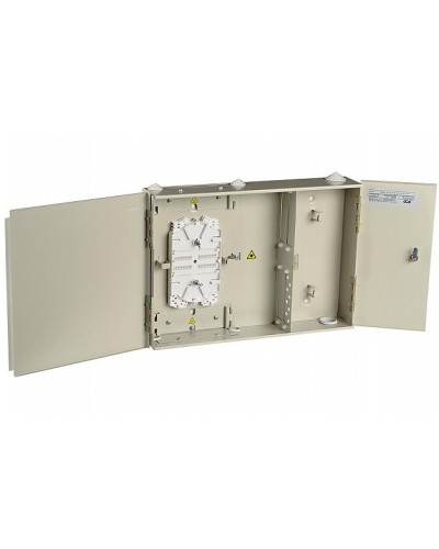 ШКОН-СТ/2-8-FC/ST~-(корпус)~(130405-00001). Кросс оптический настенный. ССД (Связьстройдеталь) в Кемерово