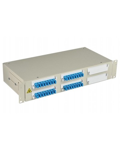 ШКОС-Л-2U/4-32-SC~32-SC/SM~32-SC/UPC (130308-00112). Кросс оптический 19. ССД (Связьстройдеталь) в Кемерово
