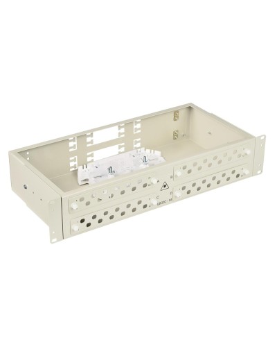 ШКОС-М-2U/4-48-FC/ST~-(корпус)~ (130303-00025). Кросс оптический 19. ССД (Связьстройдеталь) в Кемерово