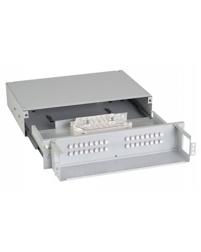 ШКОС-ВП-2U/4-32-FC/ST~32-FC/D/SM~32-FC/UPC(130304-00861). Кросс оптический 19. ССД (Связьстройдеталь) в Кемерово