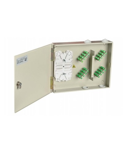 ШКОН-У/1-32-FC/ST~32-FC/D/APC~32-FC/APC(130404-00142). Кросс оптический настенный. ССД (Связьстройдеталь) в Кемерово