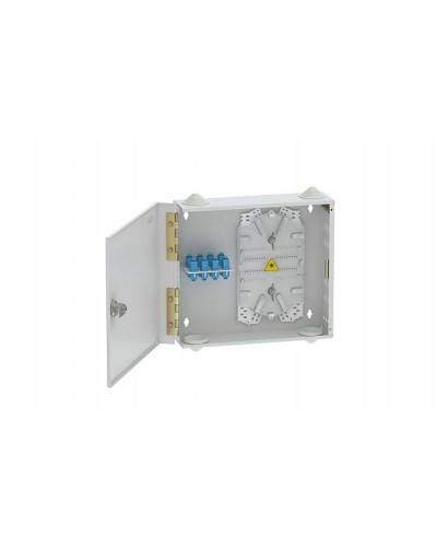 ШКОН-УМ/2-8-SC~8-SC/SM~8-SC/UPC(130404-02074). Кросс оптический настенный. ССД (Связьстройдеталь) в Кемерово