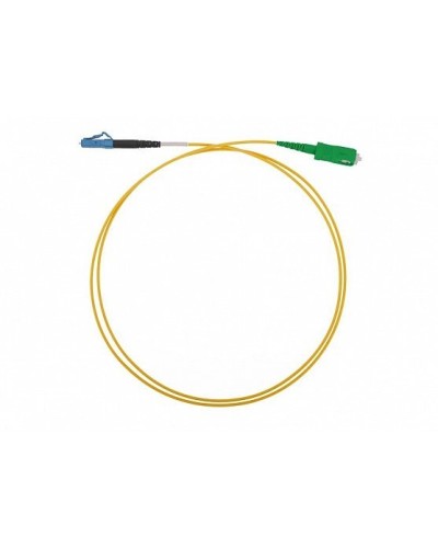 ШОС-SM/2.0мм-SC/APC-LC/UPC-1.0м (130201-03526). Патч-корд оптический. ССД (Связьстройдеталь) в Кемерово