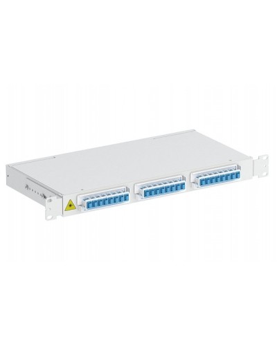 ШКОС-Л-1U/2-24-SC~24-SC/SM~24-SC/UPC (130308-00108). Кросс оптический 19. ССД (Связьстройдеталь) в Кемерово