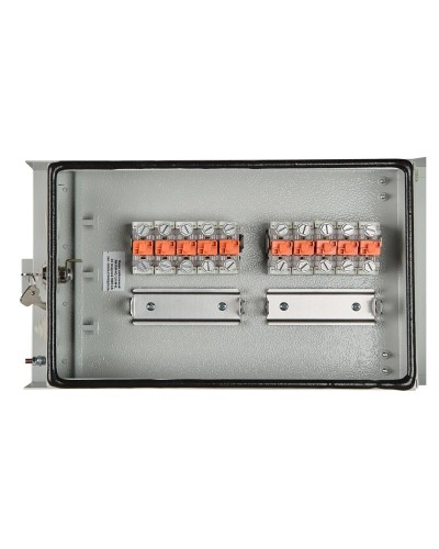 ЯК-ПМ-40/20 (120911-00145). Ящик кабельный ЯК-ПМ-40/20, 20 модулей МВТ-1Н. ССД (Связьстройдеталь) в Кемерово