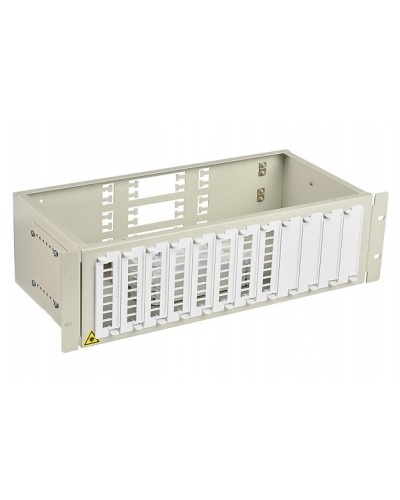 ШКОС-Л-3U/4-64-FC/ST/SC/LC~-(корпус)~ (130308-00051). Кросс оптический 19. ССД (Связьстройдеталь) в Кемерово