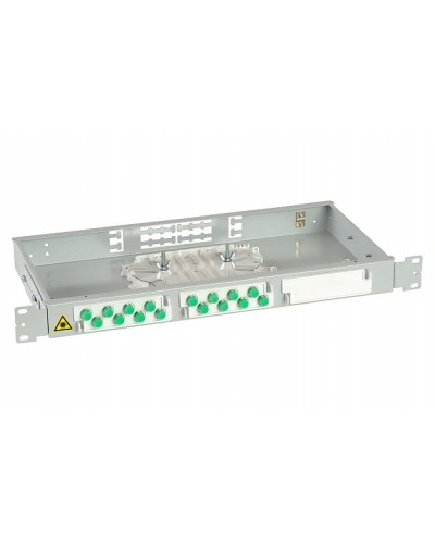ШКОС-Л-1U/2-16-FC/ST~16-FC/D/APC~16-FC/APC (130308-00107). Кросс оптический 19. ССД (Связьстройдеталь) в Кемерово