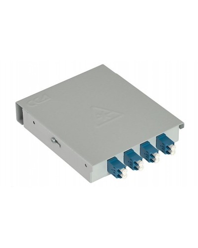 ШКОН-Р/1-8-LC~8-LC/SM~8-LC/UPC(130401-00049). Кросс оптический настенный. ССД (Связьстройдеталь) в Кемерово