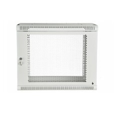 ШТ-НСр-12U-600-350-П (130411-00565). Шкаф настенный разборный 19, 12U. ССД (Связьстройдеталь)