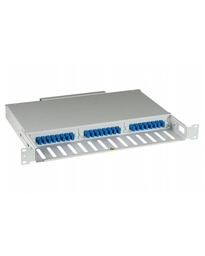 ШКОС-С-1U/2-24-SC~24-SC/SM~24-SC/UPC(130301-02225). Кросс оптический 19. ССД (Связьстройдеталь) в Кемерово