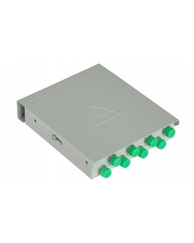 ШКОН-Р/1-8-FC/ST~8-FC/D/APC~8-FC/APC(130401-00071). Кросс оптический настенный. ССД (Связьстройдеталь) в Кемерово