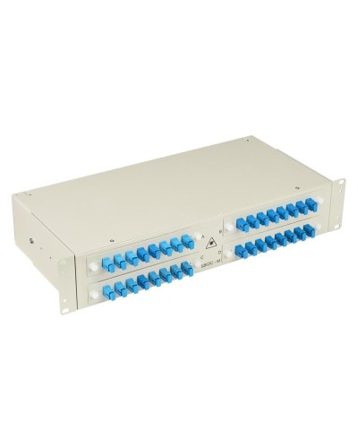 ШКОС-М-2U/4-32-SC~32-SC/SM~32-SC/UPC (130303-01233). Кросс оптический 19. ССД (Связьстройдеталь) в Кемерово