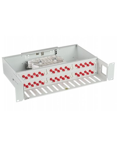 ШКОС-С-2U/4-48-FC/ST~48-FC/D/SM~48-FC/UPC(130301-02255). Кросс оптический 19. ССД (Связьстройдеталь) в Кемерово
