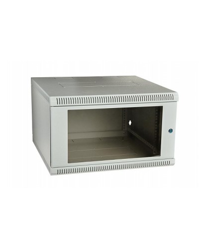 ШТ-НСр-15U-600х450-С (130411-00646). Шкаф настенный разборный 19, 15U. ССД (Связьстройдеталь) в Кемерово