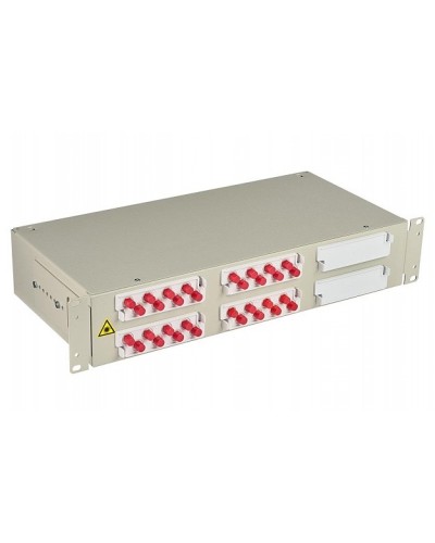 ШКОС-Л-2U/4-32-FC/ST~32-FC/D/SM~32-FC/UPC (130308-00114). Кросс оптический 19. ССД (Связьстройдеталь) в Кемерово