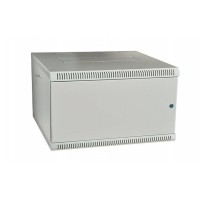 ШТ-НСрМ-12U-600-350-М (130411-00790). Шкаф настенный разборный со съемными боковыми стенками 19, 12U. ССД (Связьстройдеталь)