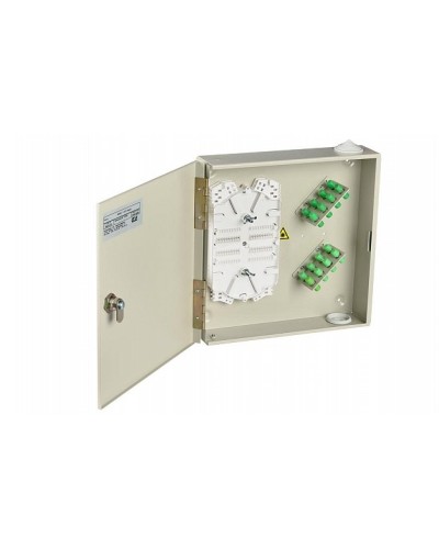 ШКОН-У/1-16-FC/ST~16-FC/D/APC~16-FC/APC(130404-00132). Кросс оптический настенный. ССД (Связьстройдеталь) в Кемерово