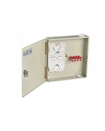 ШКОН-У/1-8-FC/ST~8-FC/D/SM~8-FC/UPC(130404-00119). Кросс оптический настенный. ССД (Связьстройдеталь) в Кемерово