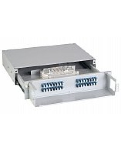 ШКОС-ВП-2U/4-64-LC~64-LC/SM~64-LC/UPC(130304-01044). Кросс оптический 19. ССД (Связьстройдеталь) в Кемерово