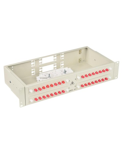 ШКОС-М-2U/4-32-FC/ST~32-FC/D/SM~32-FC/UPC (130303-01208). Кросс оптический 19. ССД (Связьстройдеталь) в Кемерово