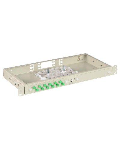 ШКОС-М-1U/2-12-FC/ST~12-FC/D/APC~12-FC/APC (130303-02055). Кросс оптический 19. ССД (Связьстройдеталь) в Кемерово