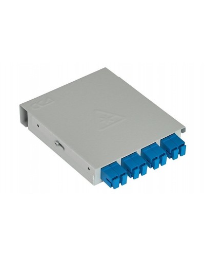 ШКОН-Р/1-8-SC~8-SC/SM~8-SC/UPC(130401-00064). Кросс оптический настенный. ССД (Связьстройдеталь) в Кемерово