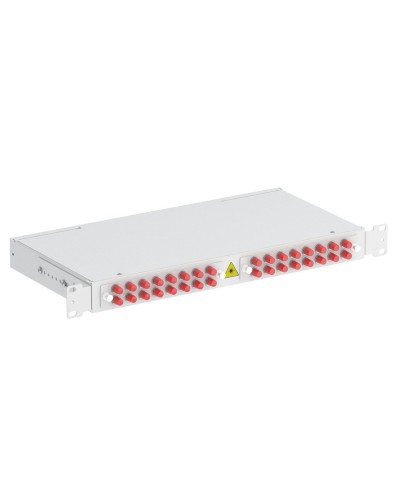 ШКОС-М-1U/2-32-FC/ST~32-FC/D/SM~32-FC/UPC (130303-02142). Кросс оптический 19. ССД (Связьстройдеталь) в Кемерово