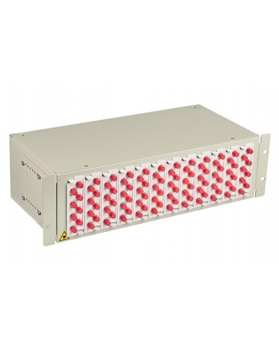 ШКОС-Л-3U/6-96-FC/ST~96-FC/D/SM~96-FC/UPC (130308-00134). Кросс оптический 19. ССД (Связьстройдеталь) в Кемерово