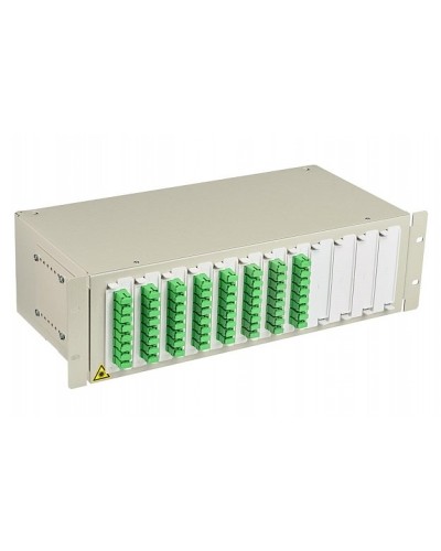 ШКОС-Л-3U/4-64-SC~64-SC/APC~64-SC/APC (130308-00129). Кросс оптический 19. ССД (Связьстройдеталь) в Кемерово