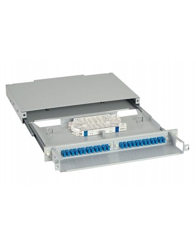 ШКОС-ВП-1U/2-24-SC~24-SC/SM~24-SC/UPC(130304-00860). Кросс оптический 19. ССД (Связьстройдеталь) в Кемерово