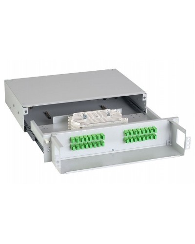 ШКОС-ВП-2U/4-32-SC~32-SC/APC~32-SC/APC(130304-00904). Кросс оптический 19. ССД (Связьстройдеталь) в Кемерово