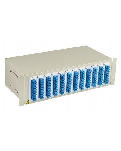ШКОС-Л-3U/4-96-SC~96-SC/SM~96-SC/UPC (130308-00132). Кросс оптический 19. ССД (Связьстройдеталь) в Кемерово