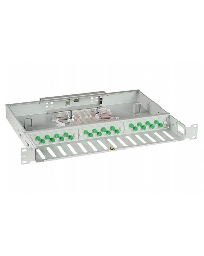 ШКОС-С-1U/2-24-FC/ST~24-FC/D/APC~24-FC/APC(130301-02364). Кросс оптический 19. ССД (Связьстройдеталь) в Кемерово