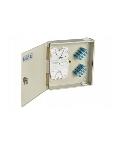 ШКОН-У/1-16-SC~16-SC/SM~16-SC/UPC(130404-00120). Кросс оптический настенный. ССД (Связьстройдеталь) в Кемерово