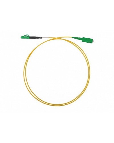 ШОС-SM/2.0мм-LC/APC-SC/APC-1.0м (130201-03525). Патч-корд оптический. ССД (Связьстройдеталь) в Кемерово