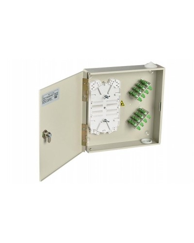 ШКОН-У/1-16-SC~16-SC/APC~16-SC/APC(130404-00151). Кросс оптический настенный. ССД (Связьстройдеталь) в Кемерово